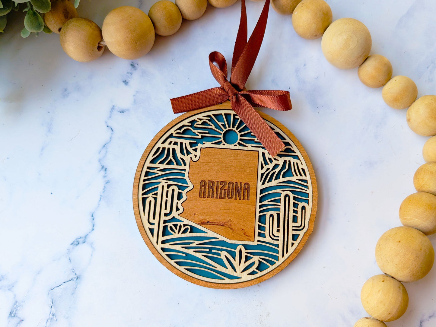 Arizona Heritage Ornament