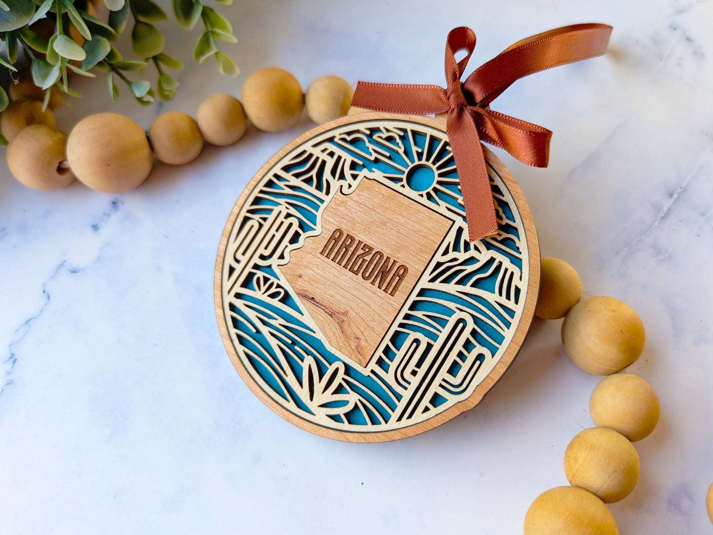 Arizona Heritage Ornament