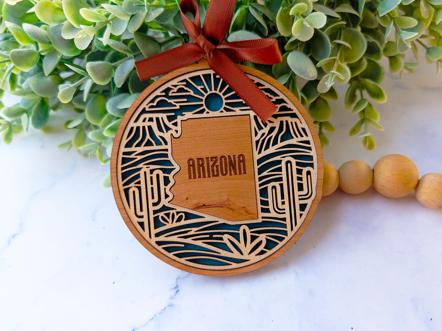 Arizona Heritage Ornament