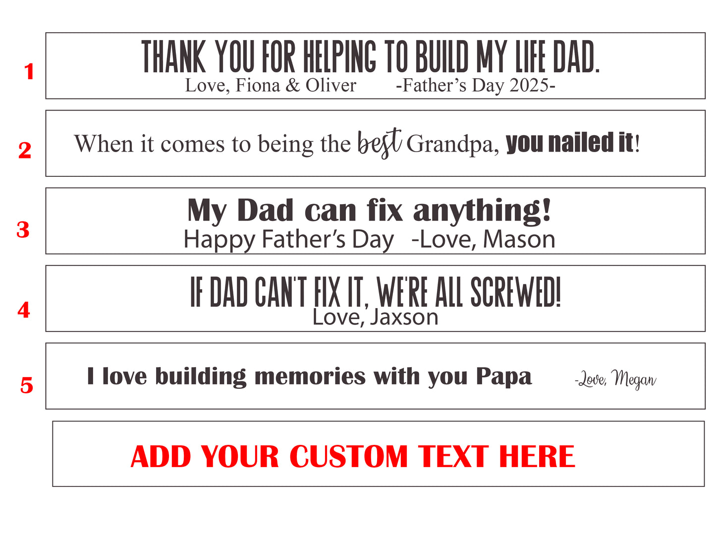 Personalized hammer, Customized dad gift, engraved hammer, tool gift ideas, father's day gift for husband, handyman gift, best grandpa gift