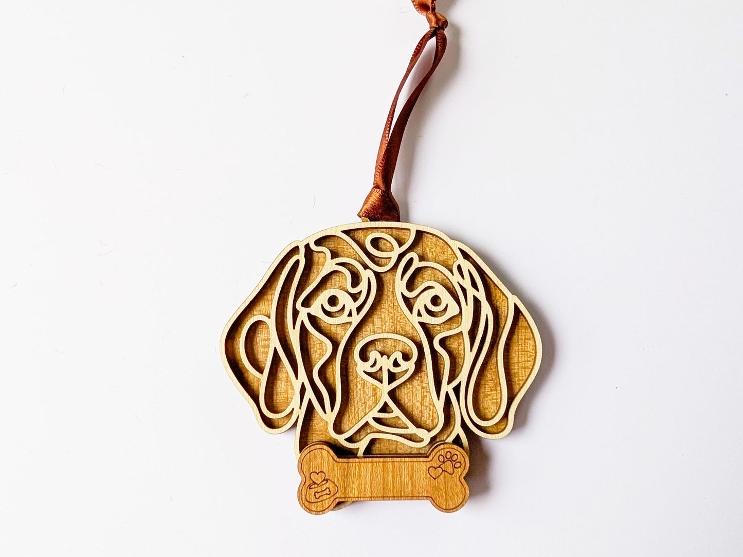 Beagle Dog Ornament