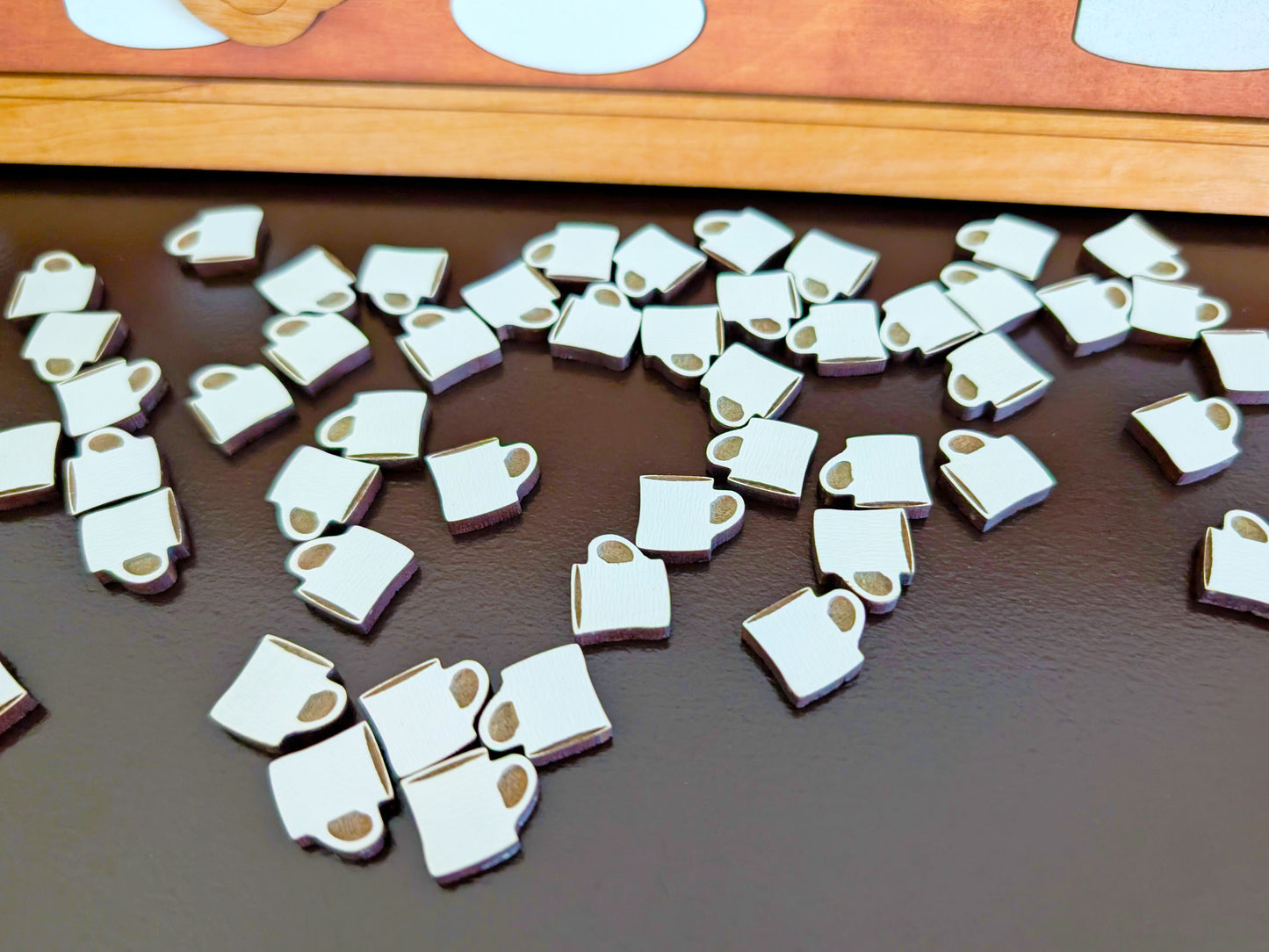 50 States of Coffee Adventure Map