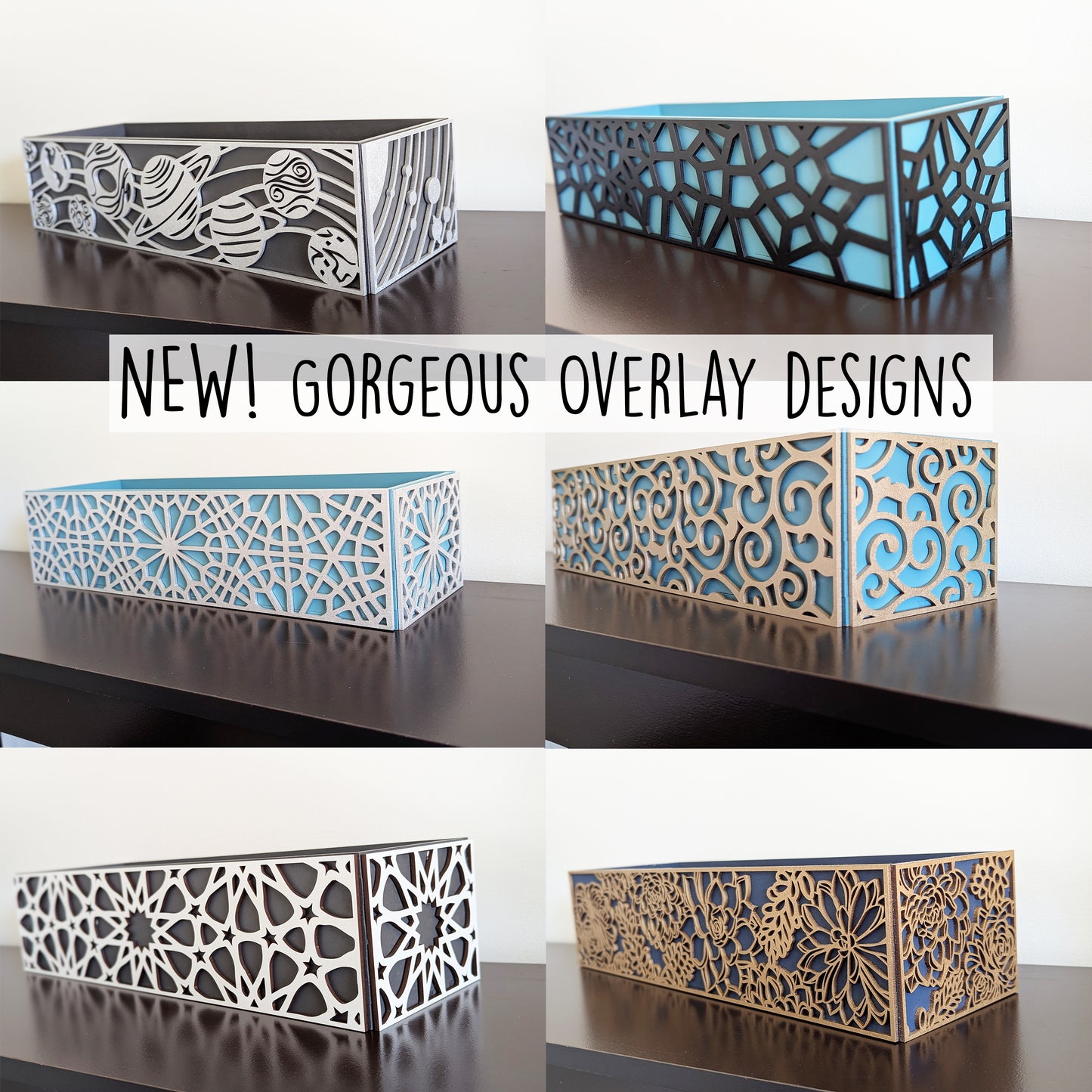 Decorative Toilet Tank Box