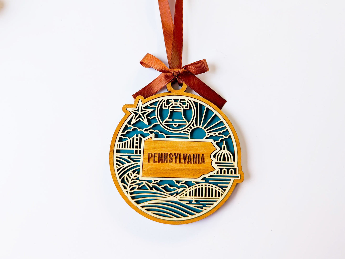 Pennsylvania Heritage Ornament