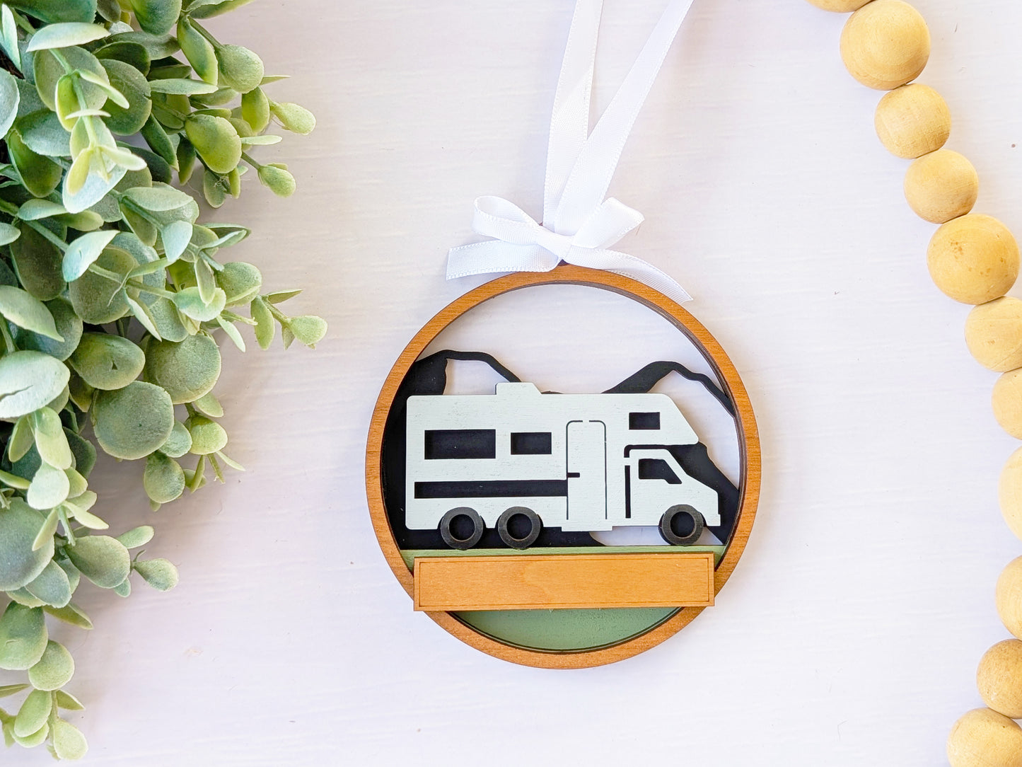 Welcome Class C Ornament
