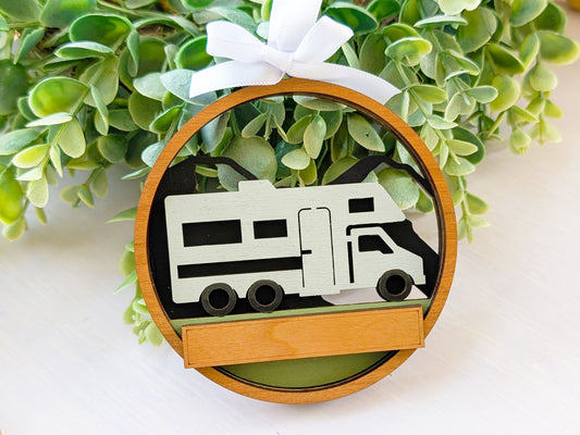 Welcome Class C Ornament