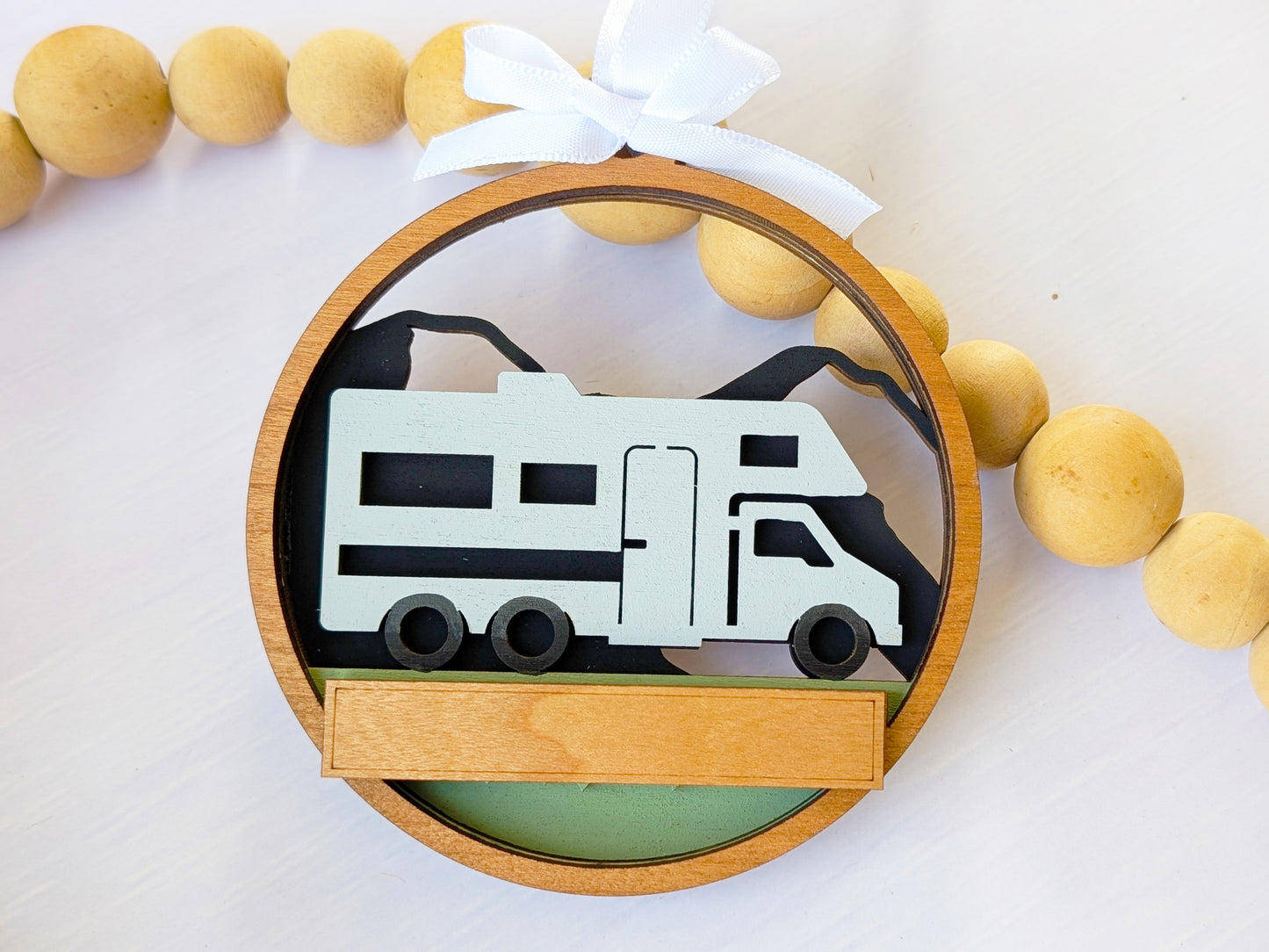 Welcome Class C Ornament