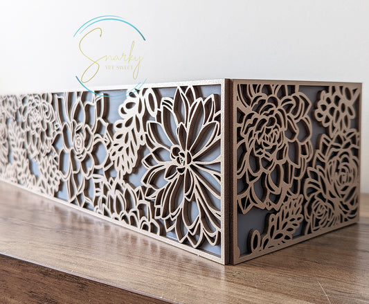 Decorative Toilet Tank Box