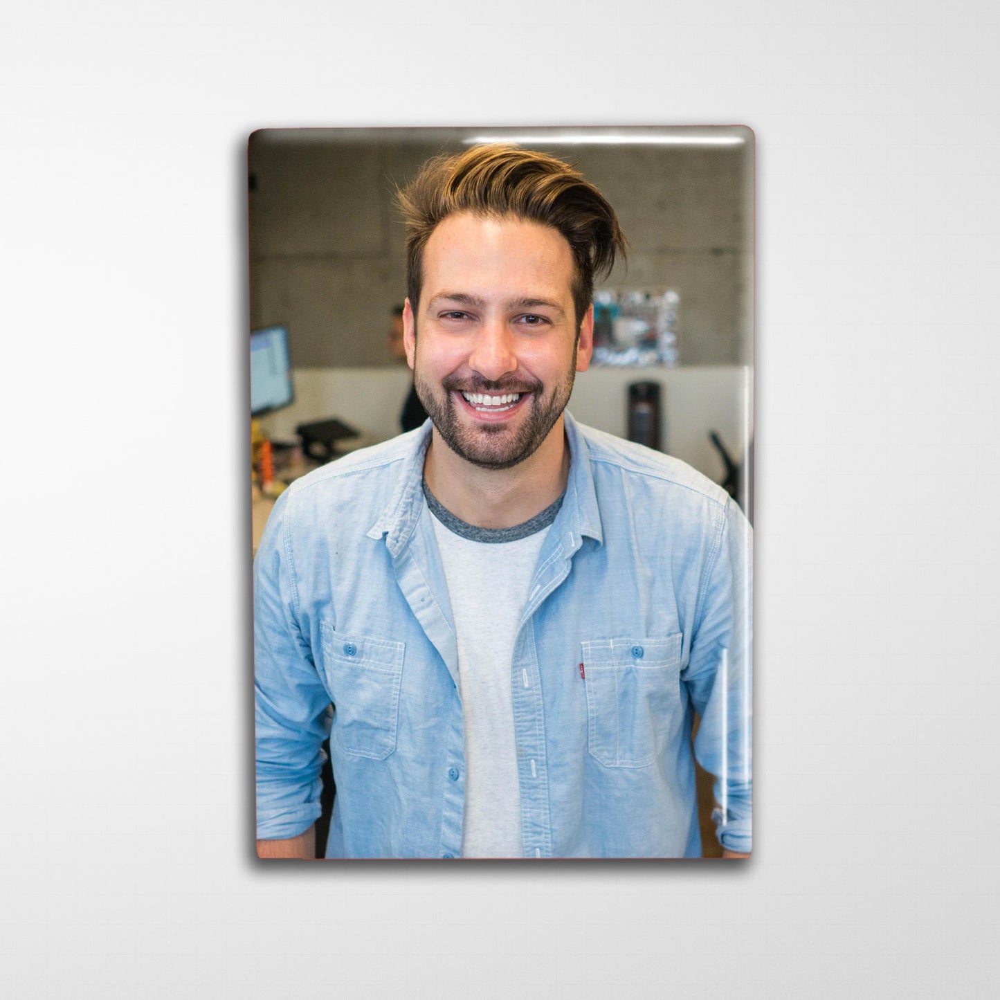 Custom Photo Magnet 2x3"