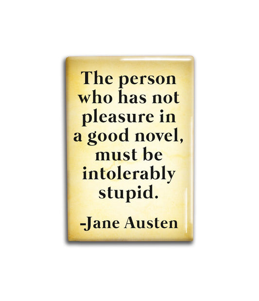 William Nicholson Novels Decorative Magnet- Refrigerator Magnet 2x3 inches