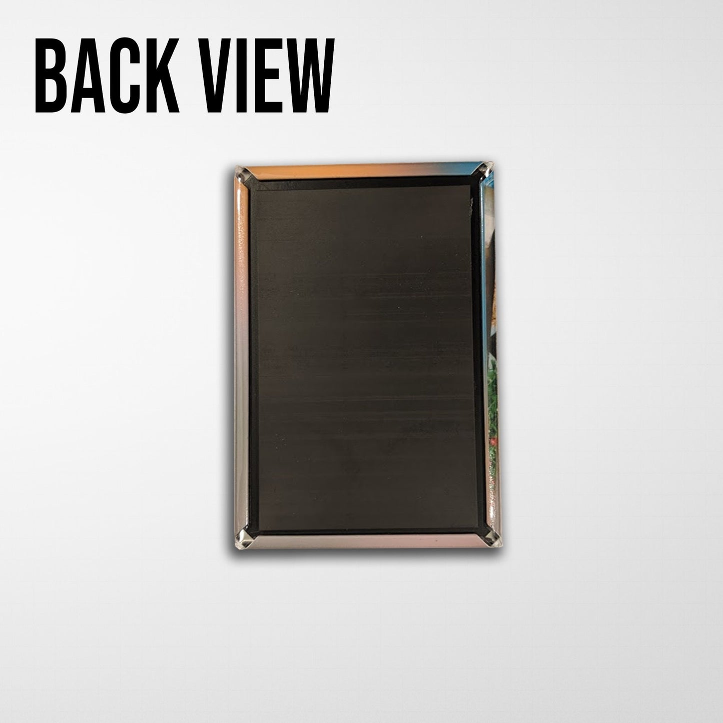 Shut Up Decorative Magnet- Funny Refrigerator Magnet 2x3 inches