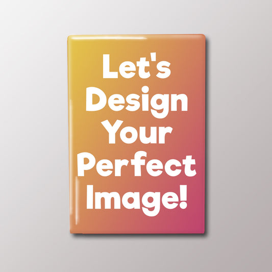 Custom Image Design - 2x3"
