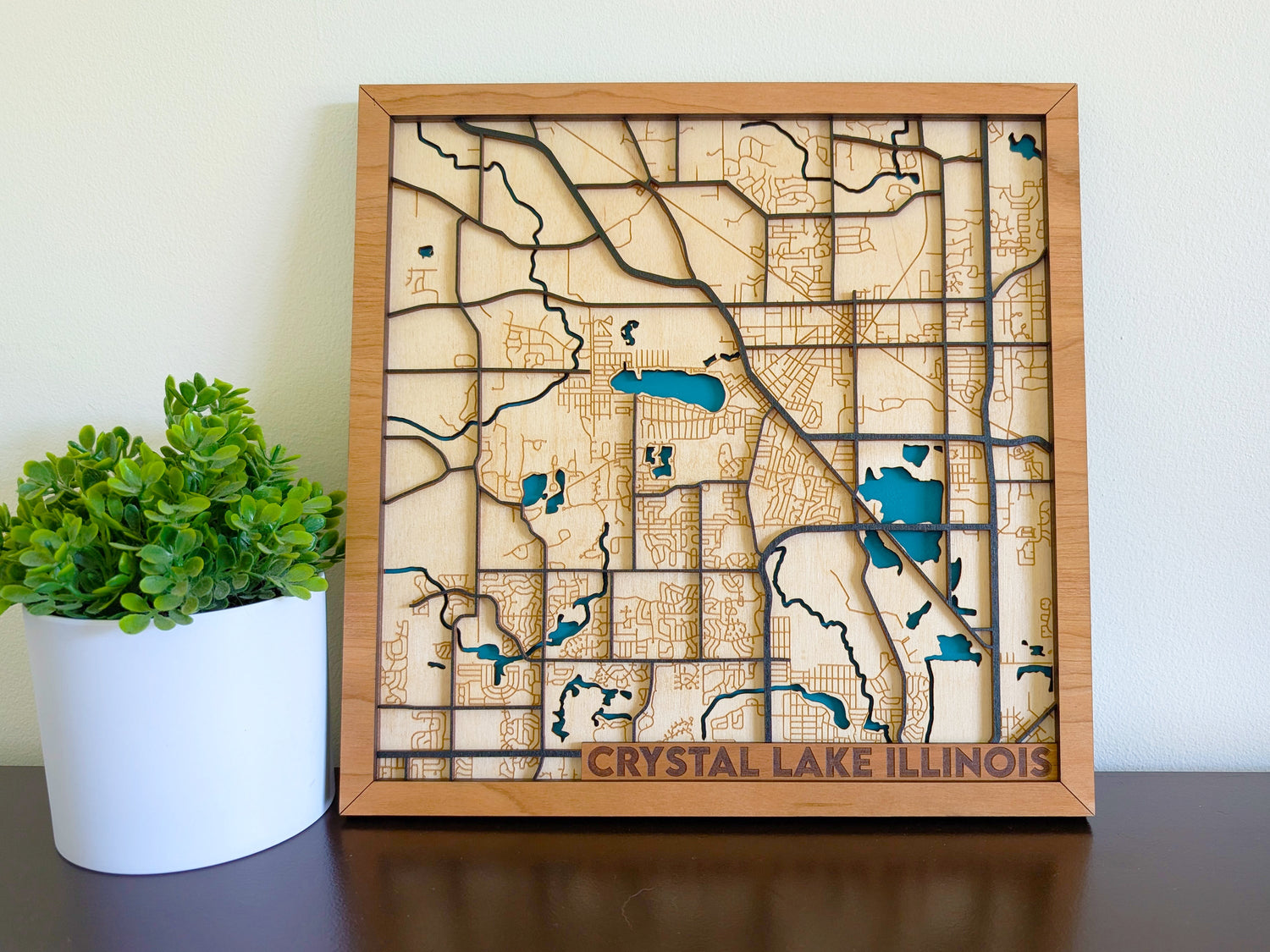 City Street Maps