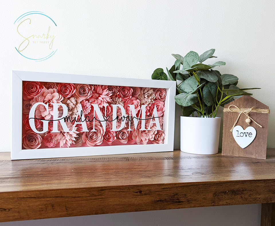 Paper Flower Art
