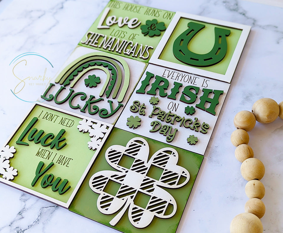 St Patrick's Day