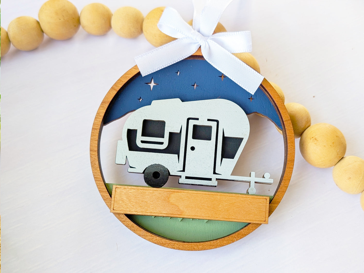 Customizable Ornaments