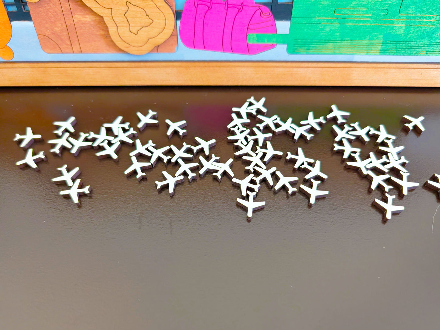 50 States Airport Travel Map