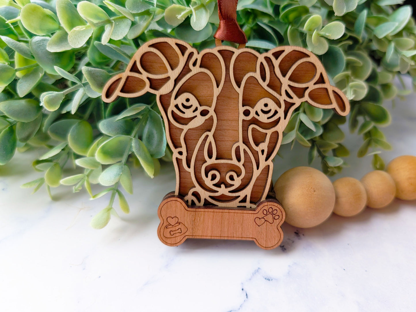 Italian Greyhound Dog Ornament