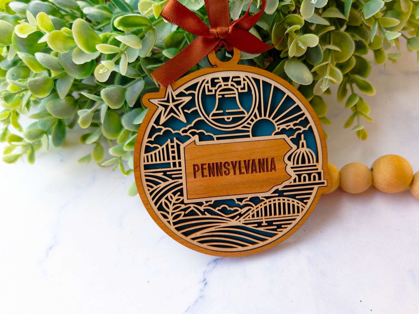 Pennsylvania Heritage Ornament