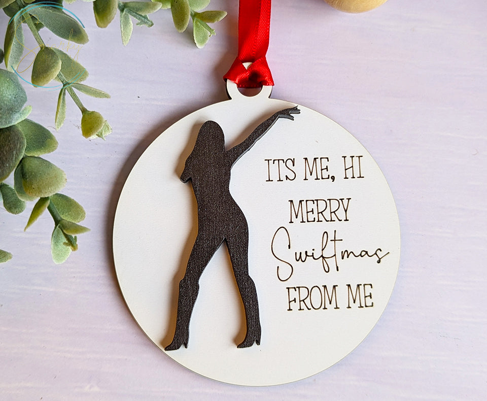 Swift Ornament