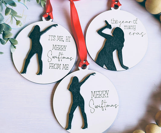 Swift Ornament