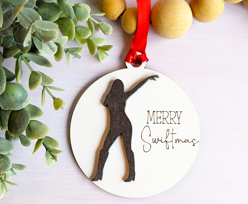 Swift Ornament