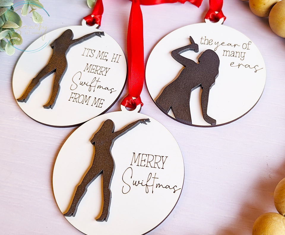 Swift Ornament