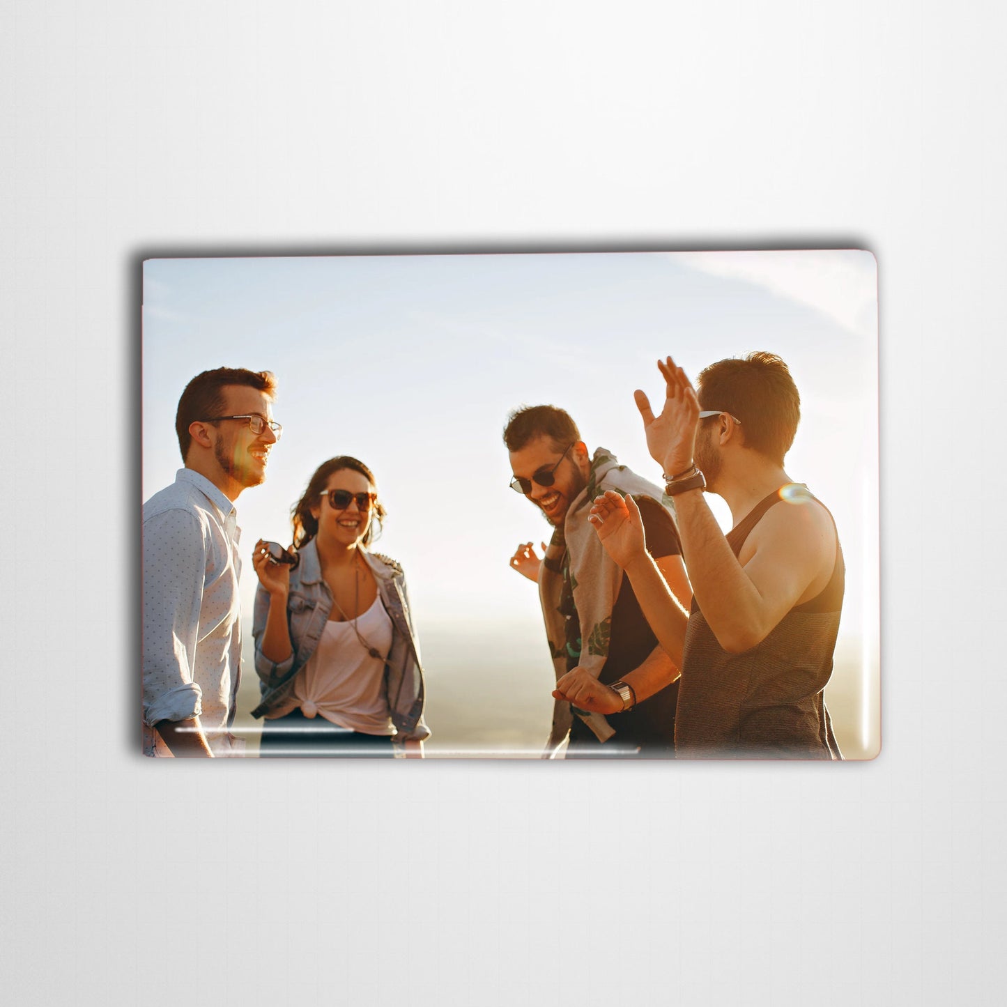 Custom Photo Magnet 2x3"