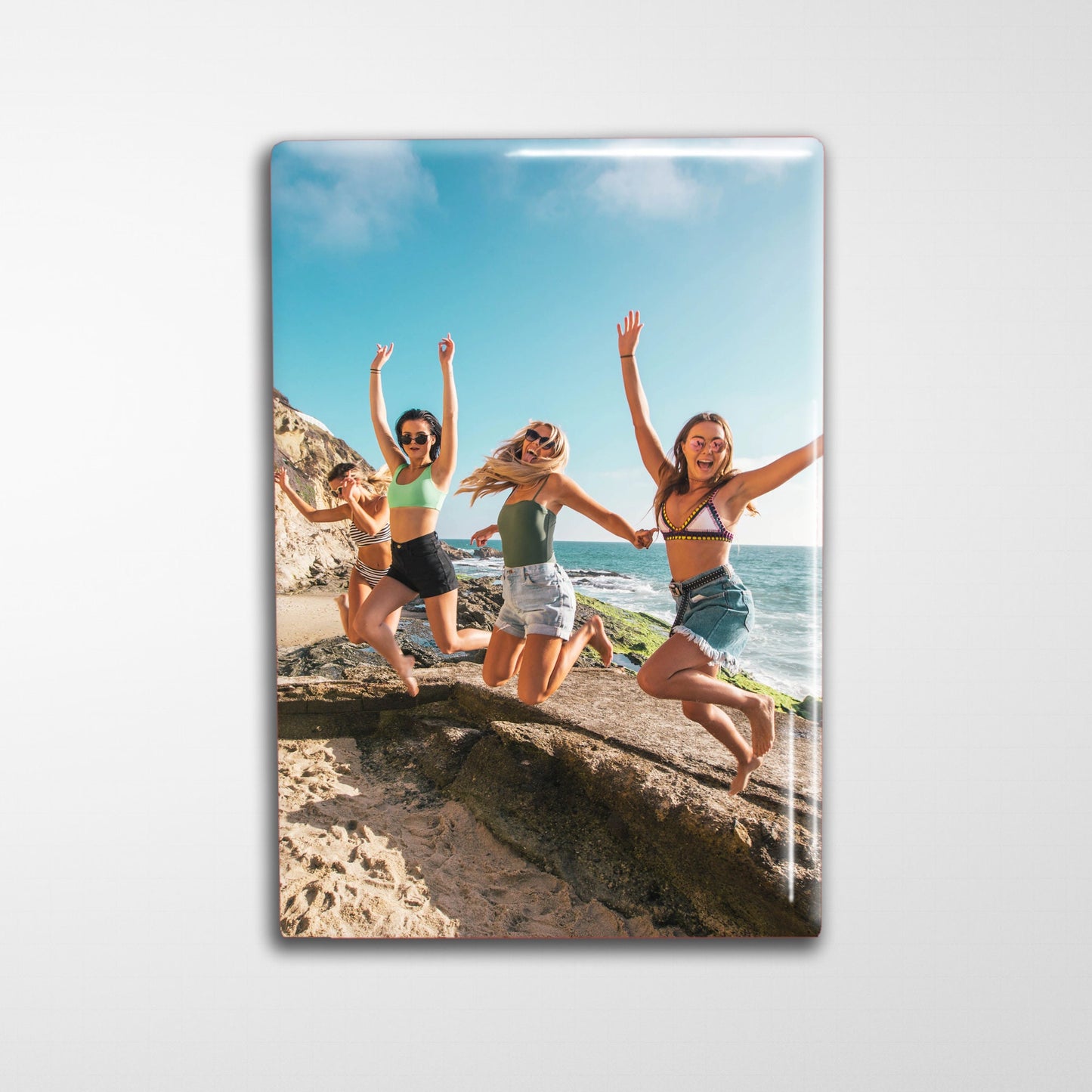 Custom Photo Magnet 2x3"